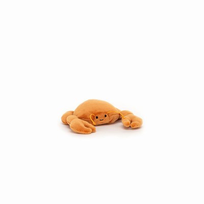 Jellycat Sensational Seafood Cangrejo | TADP-02475